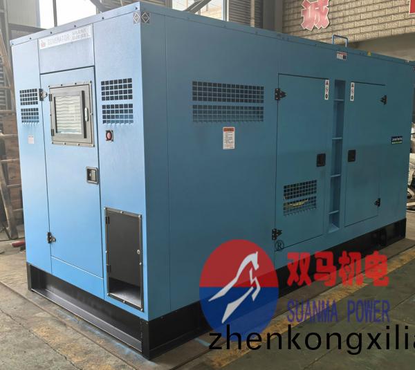 450kva康(kang)明(ming)斯(si)靜音(yin)髮電(dian)機